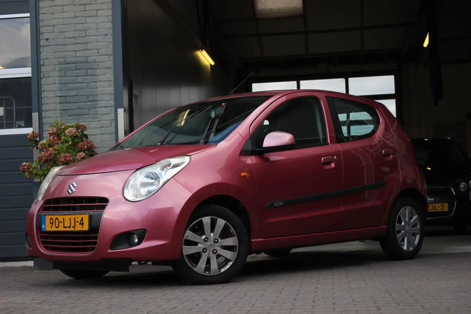 Suzuki Alto 1.0 Exclusive| Lager hoorbaar - 2