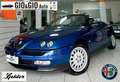 Alfa Romeo Spider Spider 2.0 ts 16v  "ISCRITTA ASI" Bleu - thumbnail 1