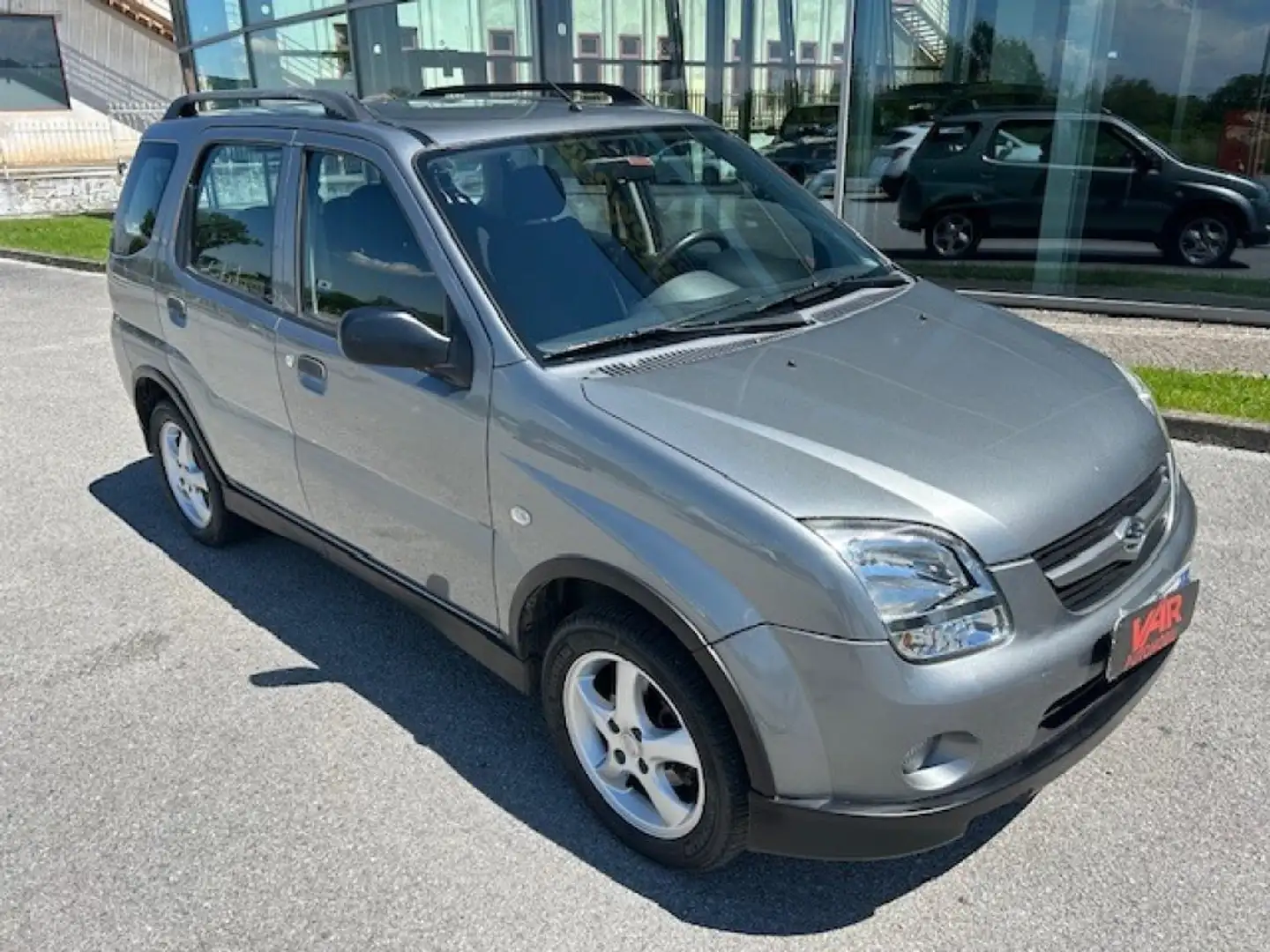 Suzuki Ignis 1.3 DDiS 16V cat "NEOPATENTATI" Gris - 1