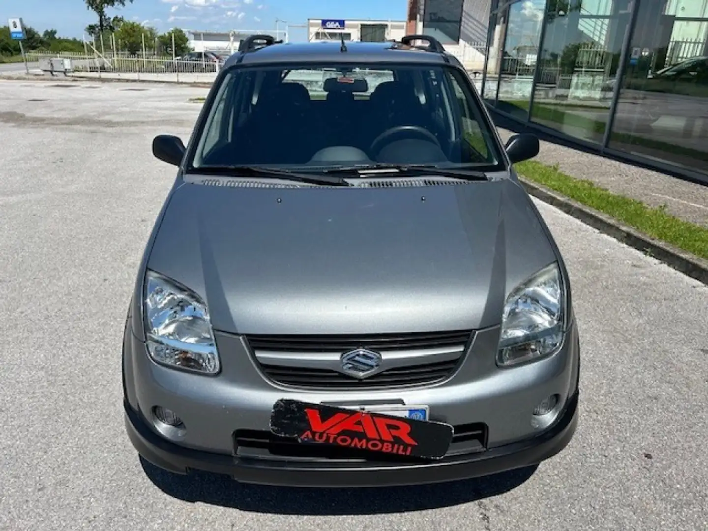 Suzuki Ignis 1.3 DDiS 16V cat "NEOPATENTATI" Gris - 2