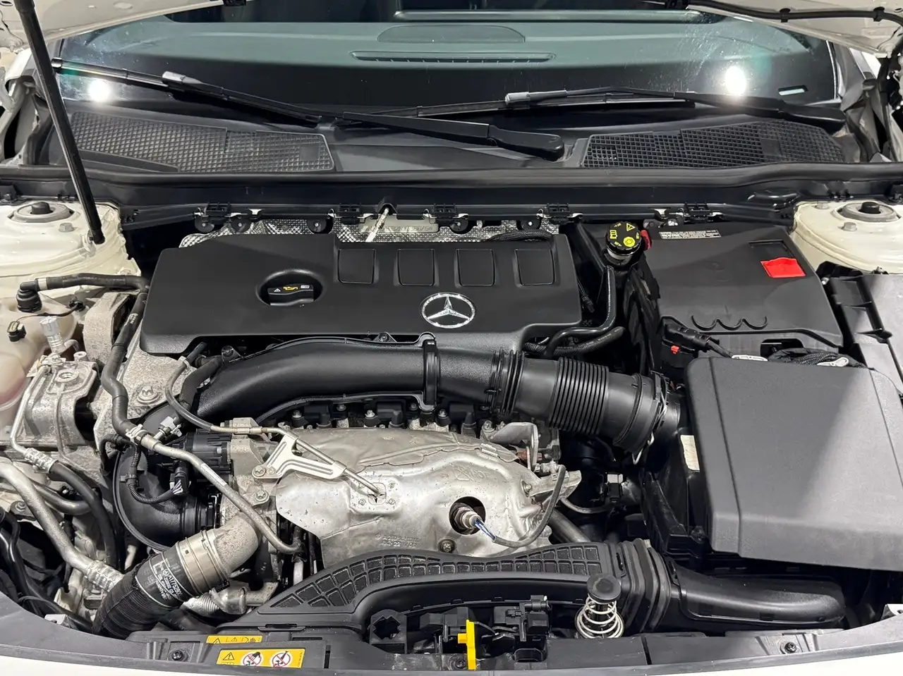 Mercedes-Benz A-Class fotografie Mercedes-Benz A-Class