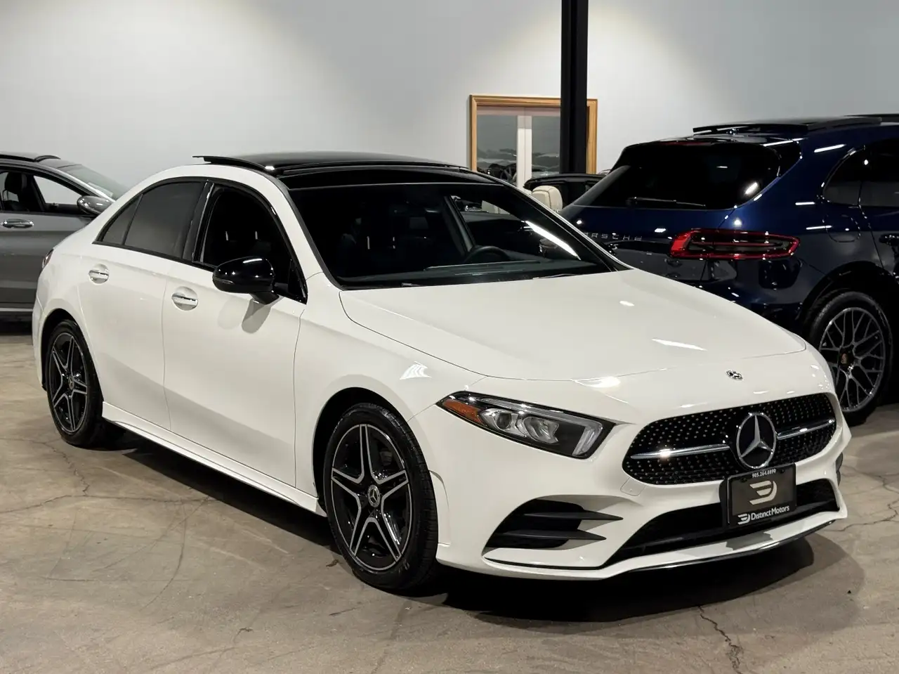 Mercedes-Benz A-Class fotografie Mercedes-Benz A-Class