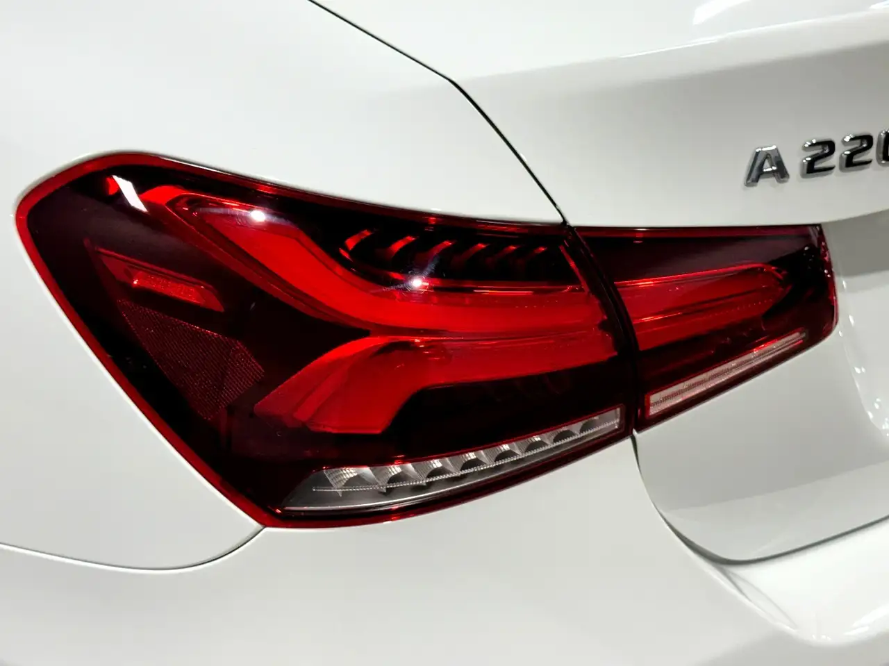 Mercedes-Benz A-Class fotografie Mercedes-Benz A-Class