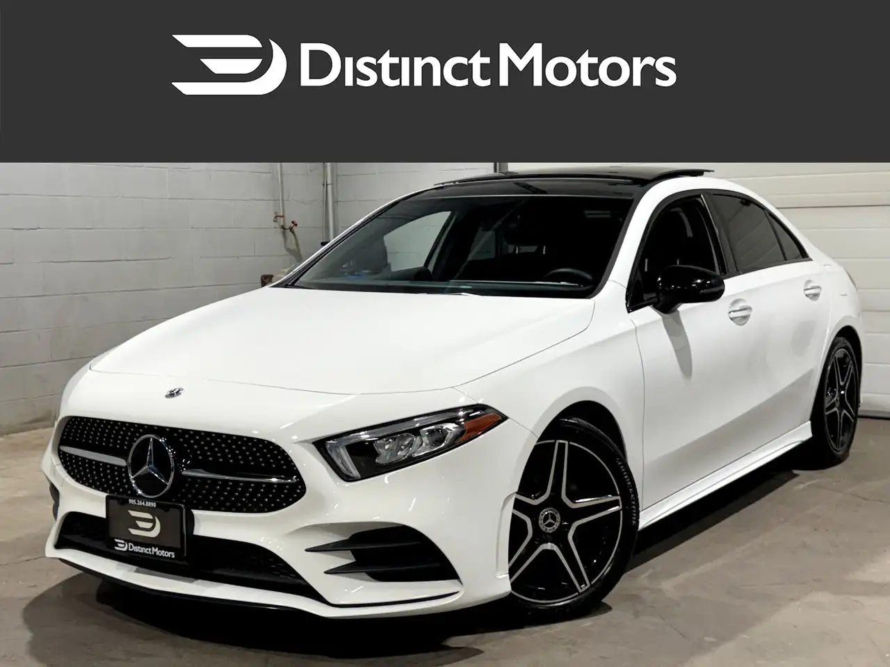 2022 Mercedes-Benz A-Class