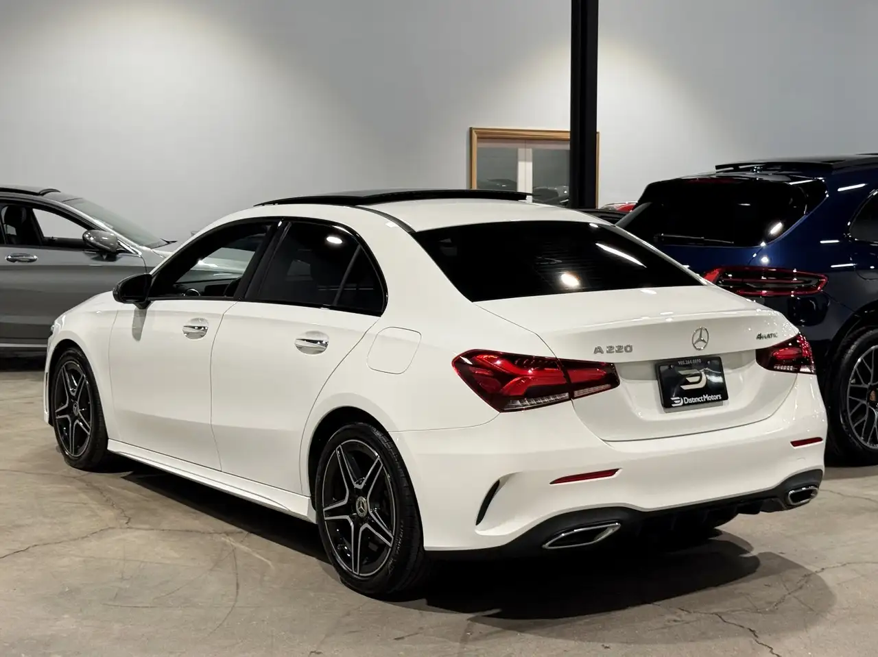 Mercedes-Benz A-Class fotografie Mercedes-Benz A-Class