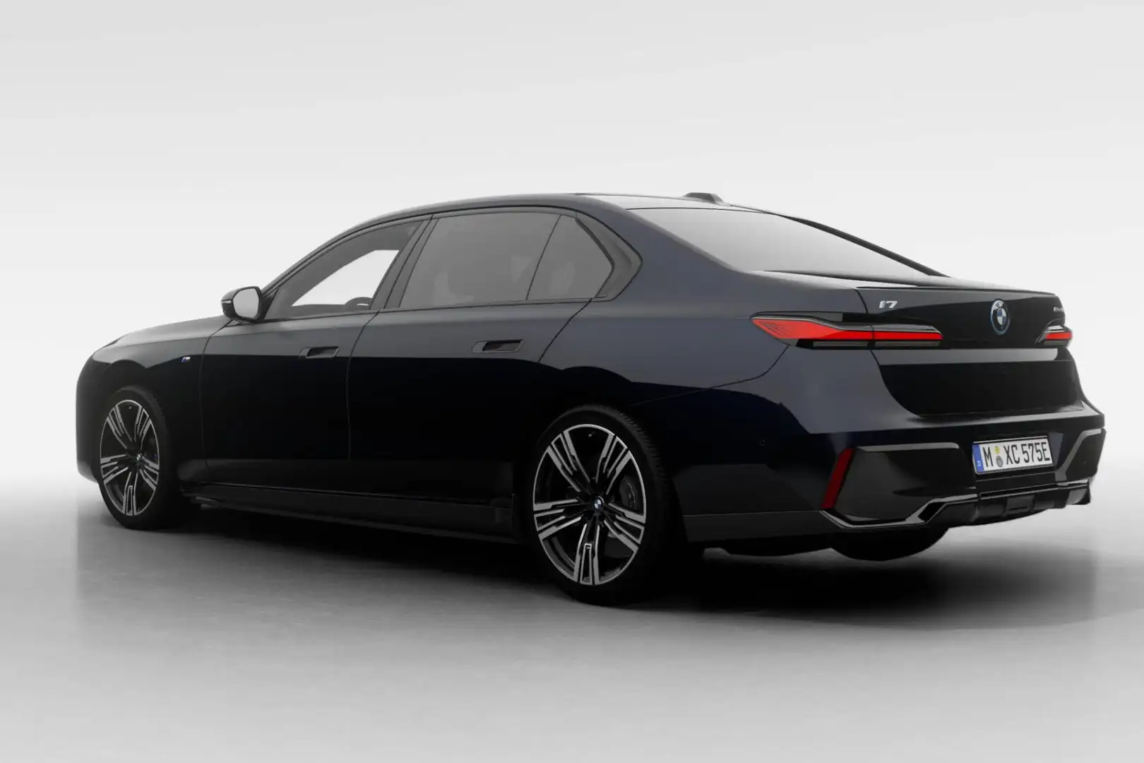 BMW i7 eDrive50 Privilege Edition | M Sport Pro | Innovat Zwart - 2