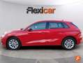 Audi A3 Sportback 30 TFSI 81kW (110CV) S tronic Rojo - thumbnail 4
