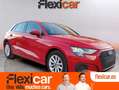 Audi A3 Sportback 30 TFSI 81kW (110CV) S tronic Rojo - thumbnail 1