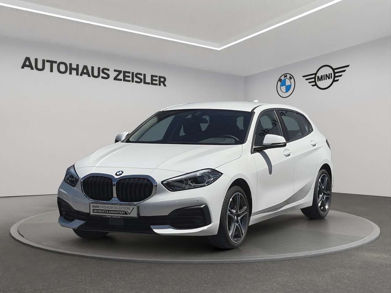 BMW 118 2023 — i °nur 13tkm° Rückfahrkamera Parkassistent DAB Nav