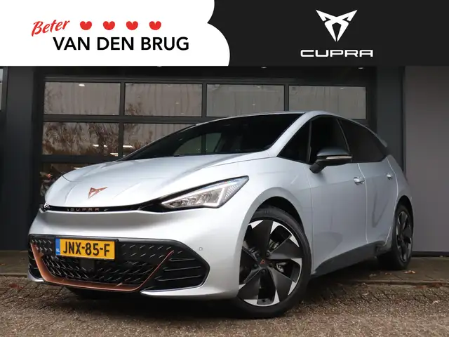 CUPRA Born Essential Limited 63 kWh 204pk | Adaptieve cruise