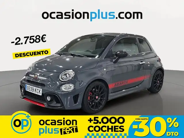 Abarth 695 1.4T JET XSR YAMAHA 121KW