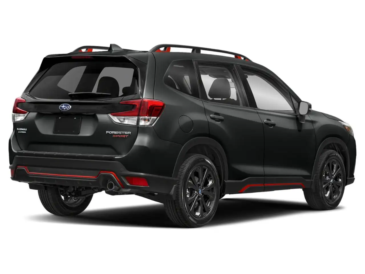 Subaru Forester снимка Subaru Forester