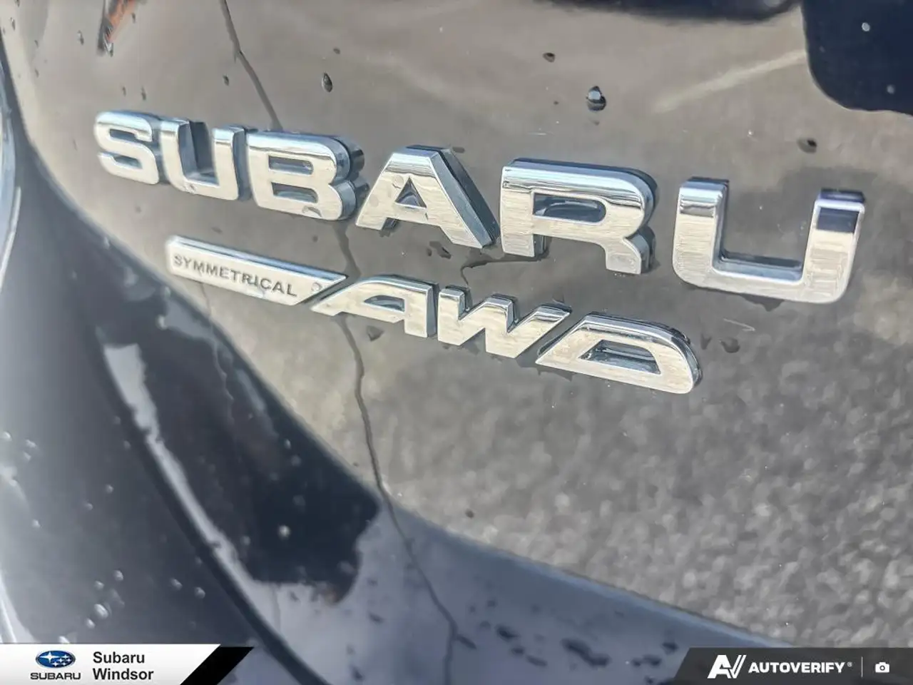 Subaru Forester снимка Subaru Forester