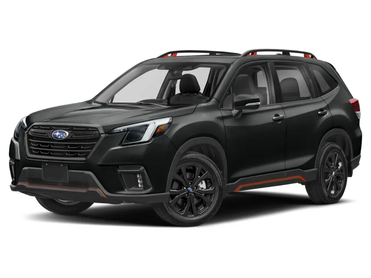 Subaru Forester снимка Subaru Forester