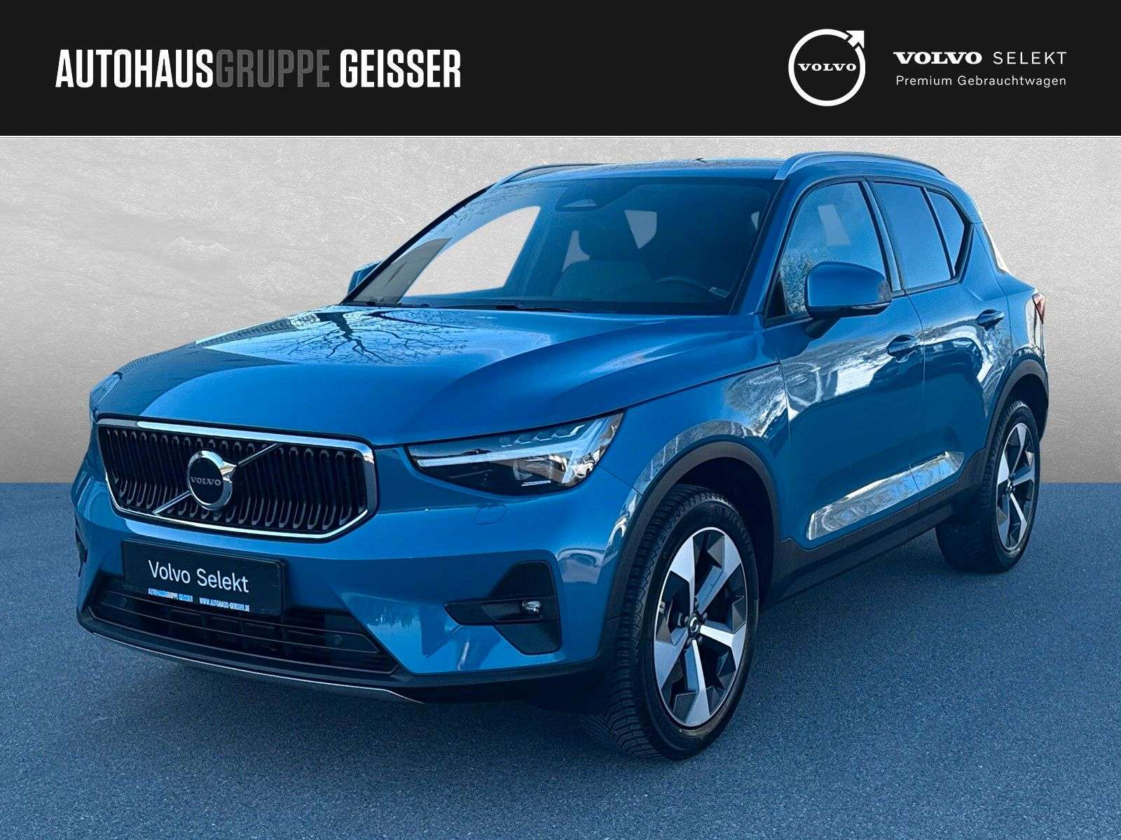 Second hand Volvo Xc40 2.0