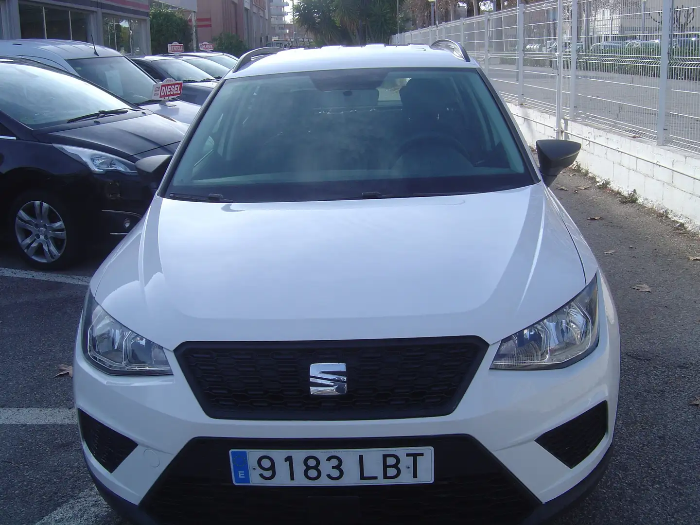 SEAT Arona Arona 1.6TDI REFERENCE EDITION Blanco - 1