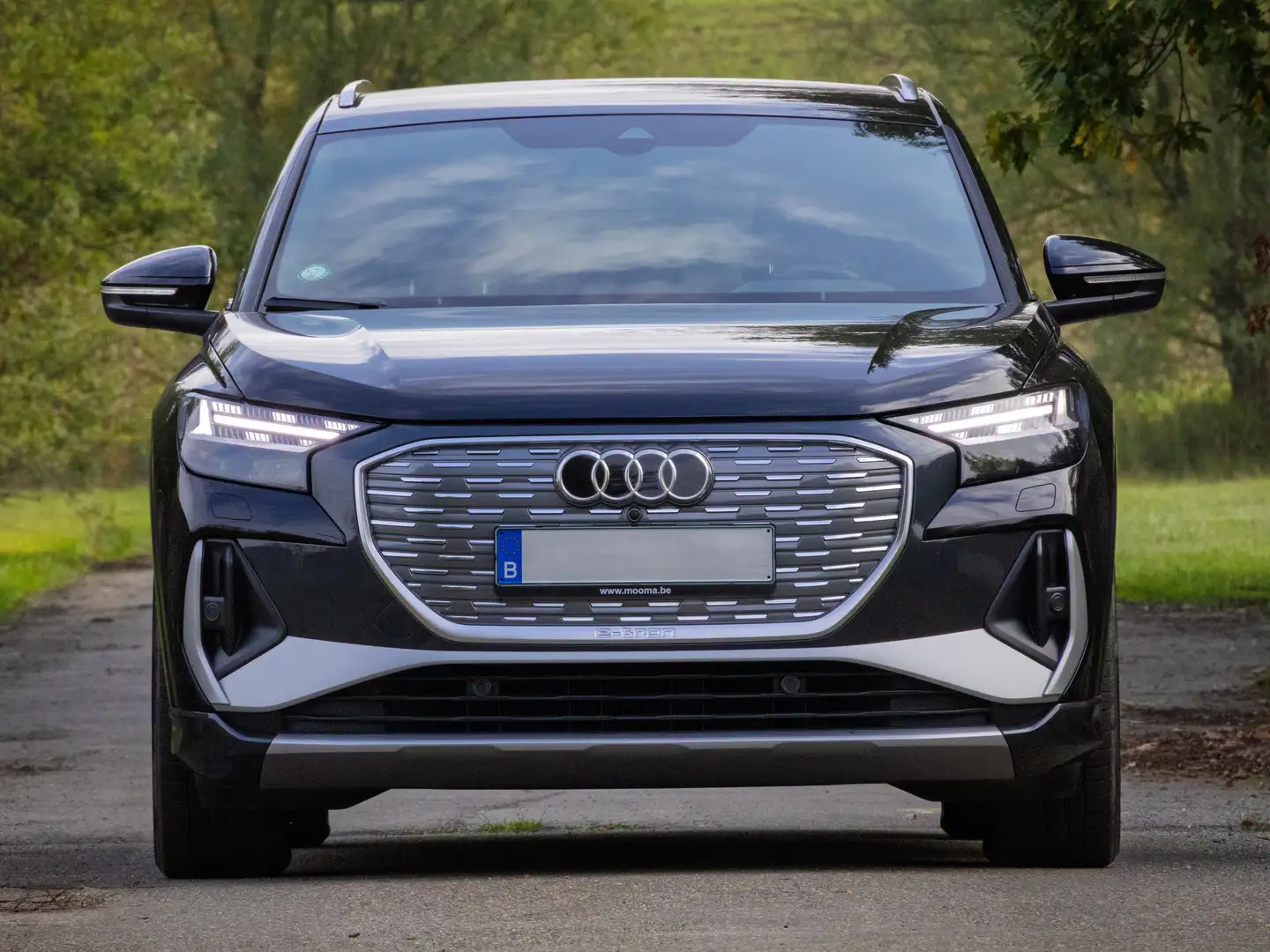 Audi Q4 e-tron Q4 e-tron 35 Noir - 1
