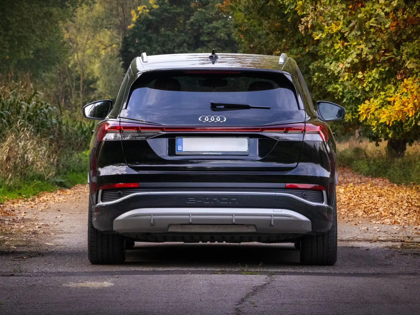 Audi Q4 e-tron Q4 e-tron 35 Noir - 2