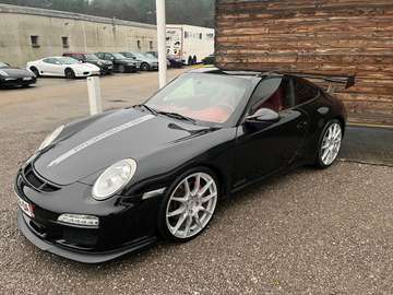 997-2 Carrera S PDK 385cv Look GT3