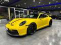 Porsche 992 GT3 *CARBON* LIFT* Clubsport-Paket* KAMERA* Żółty - thumbnail 1