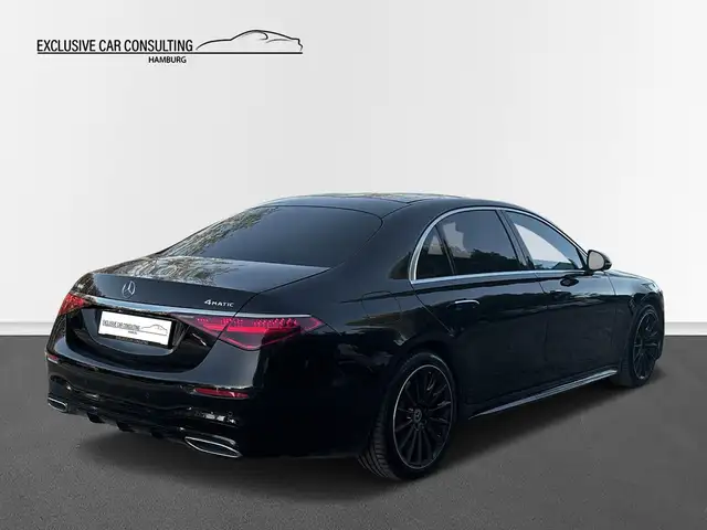 Mercedes-Benz S-Class view 6