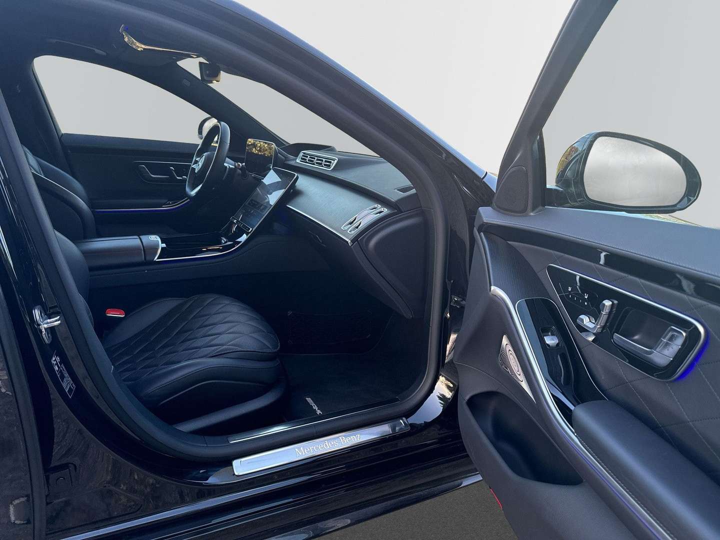 Mercedes Classe S 400d AMG Line - 2022 - Joinsteer - #7