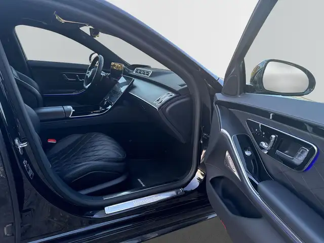 Mercedes-Benz S-Class view 8