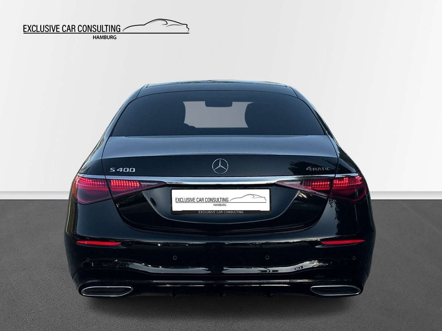 Mercedes Classe S 400d AMG Line - 2022 - Joinsteer - #4