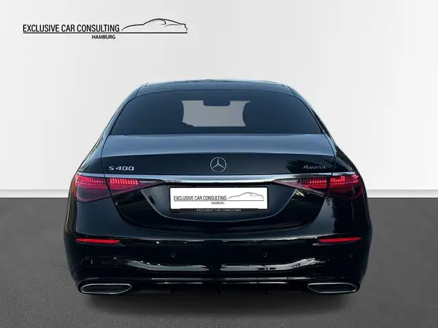 Mercedes-Benz S-Class view 5