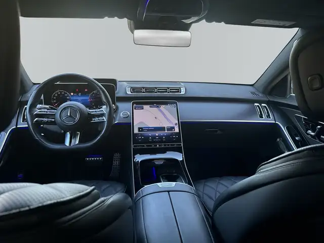 Mercedes-Benz S-Class view 9