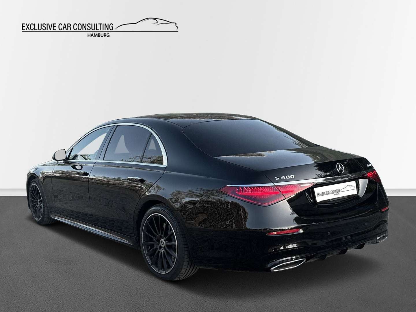 Mercedes Classe S 400d AMG Line - 2022 - Joinsteer - #3