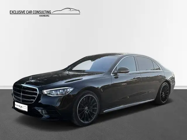 2022 Mercedes-Benz S-Class in Black for sale