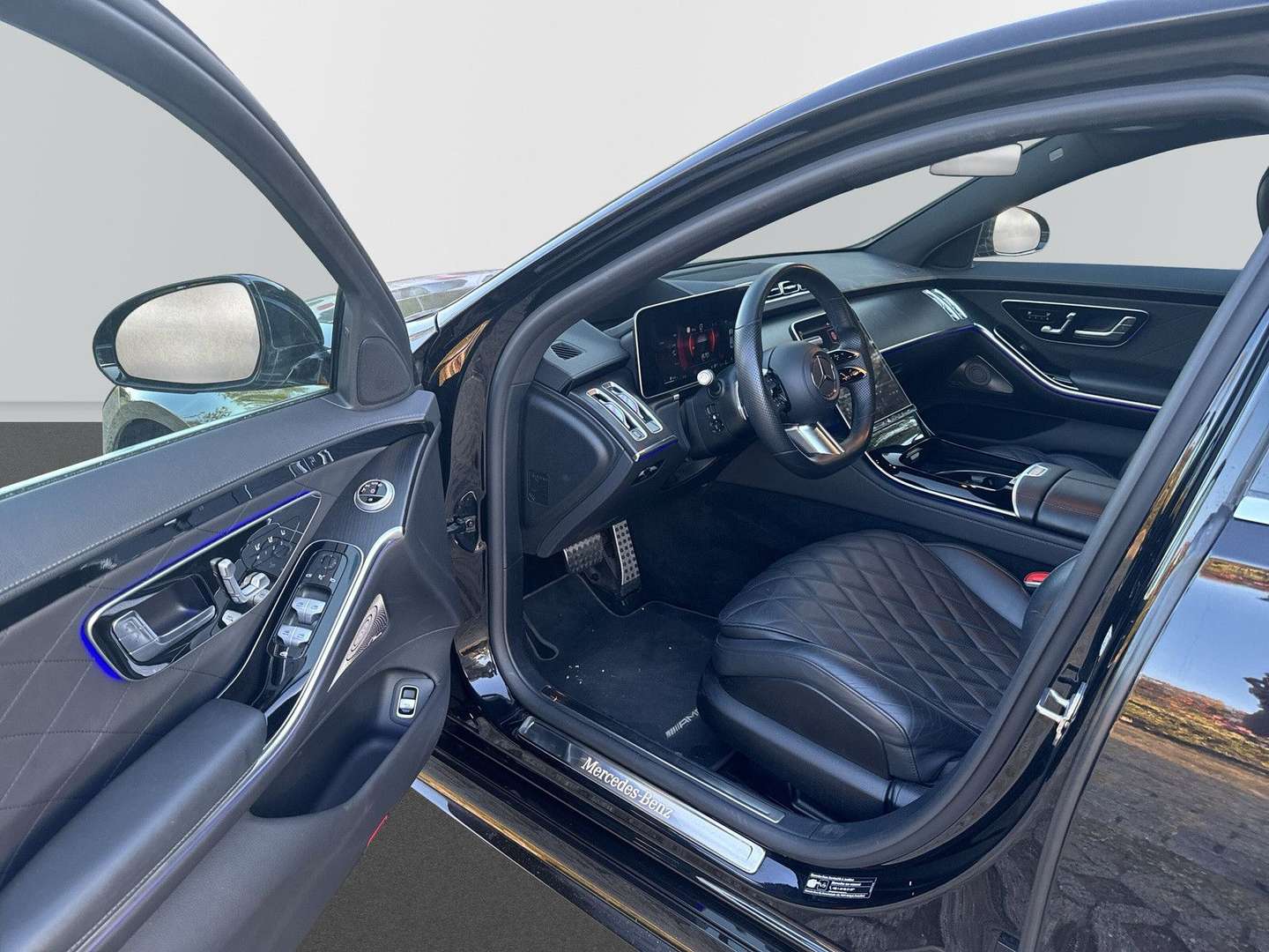 Mercedes Classe S 400d AMG Line - 2022 - Joinsteer - #6
