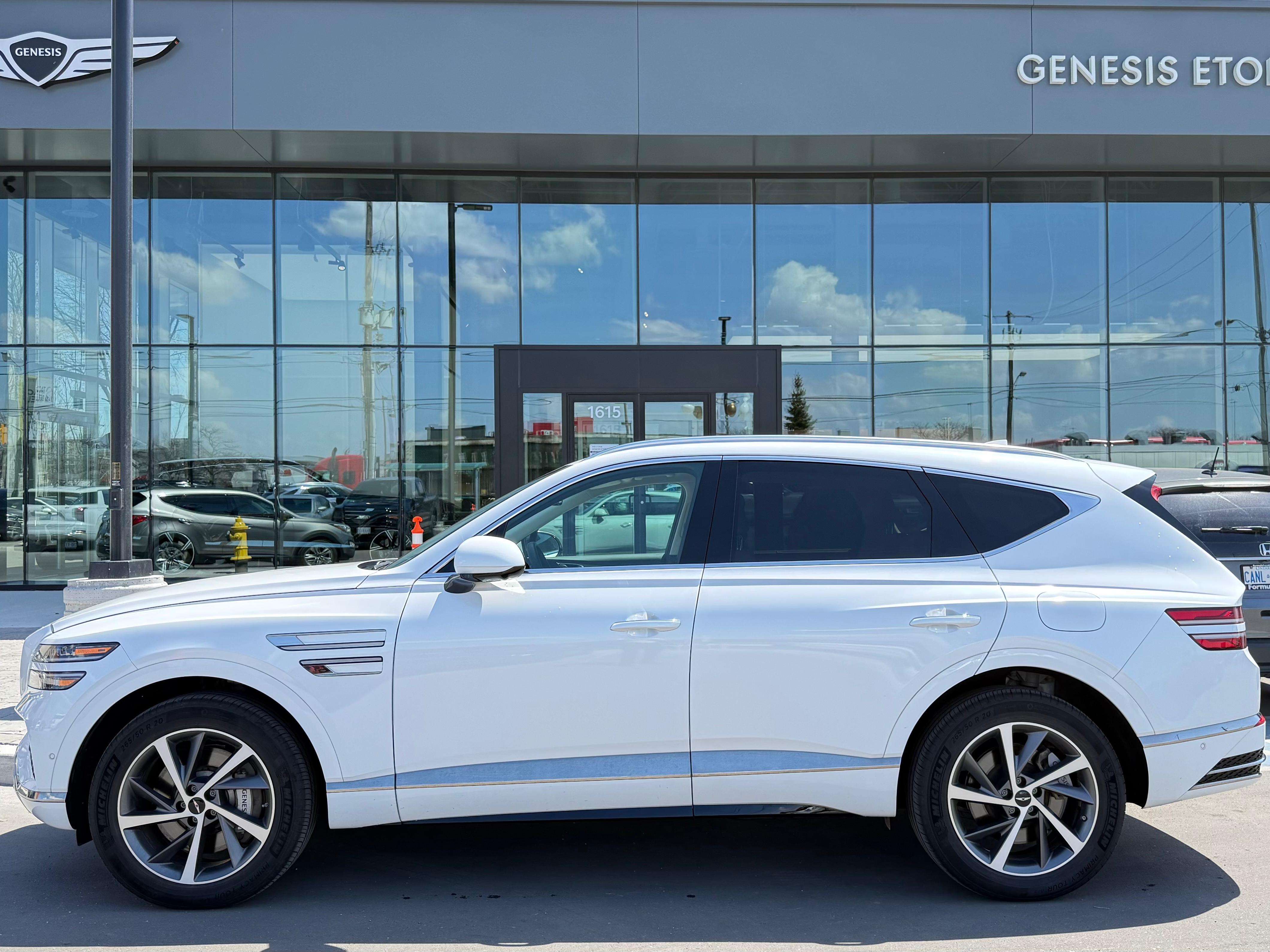 2025 Genesis GV80