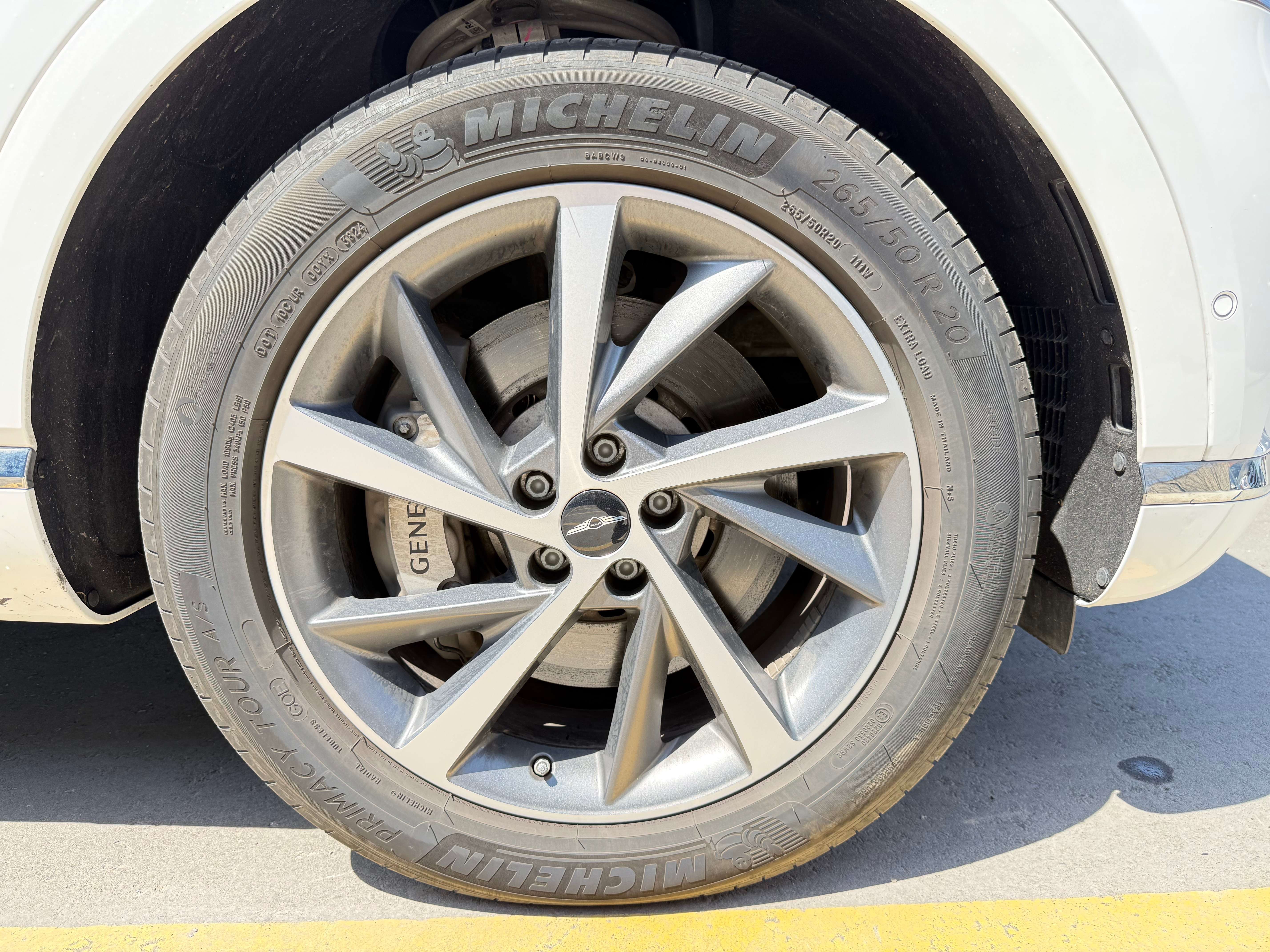 2025 Genesis GV80