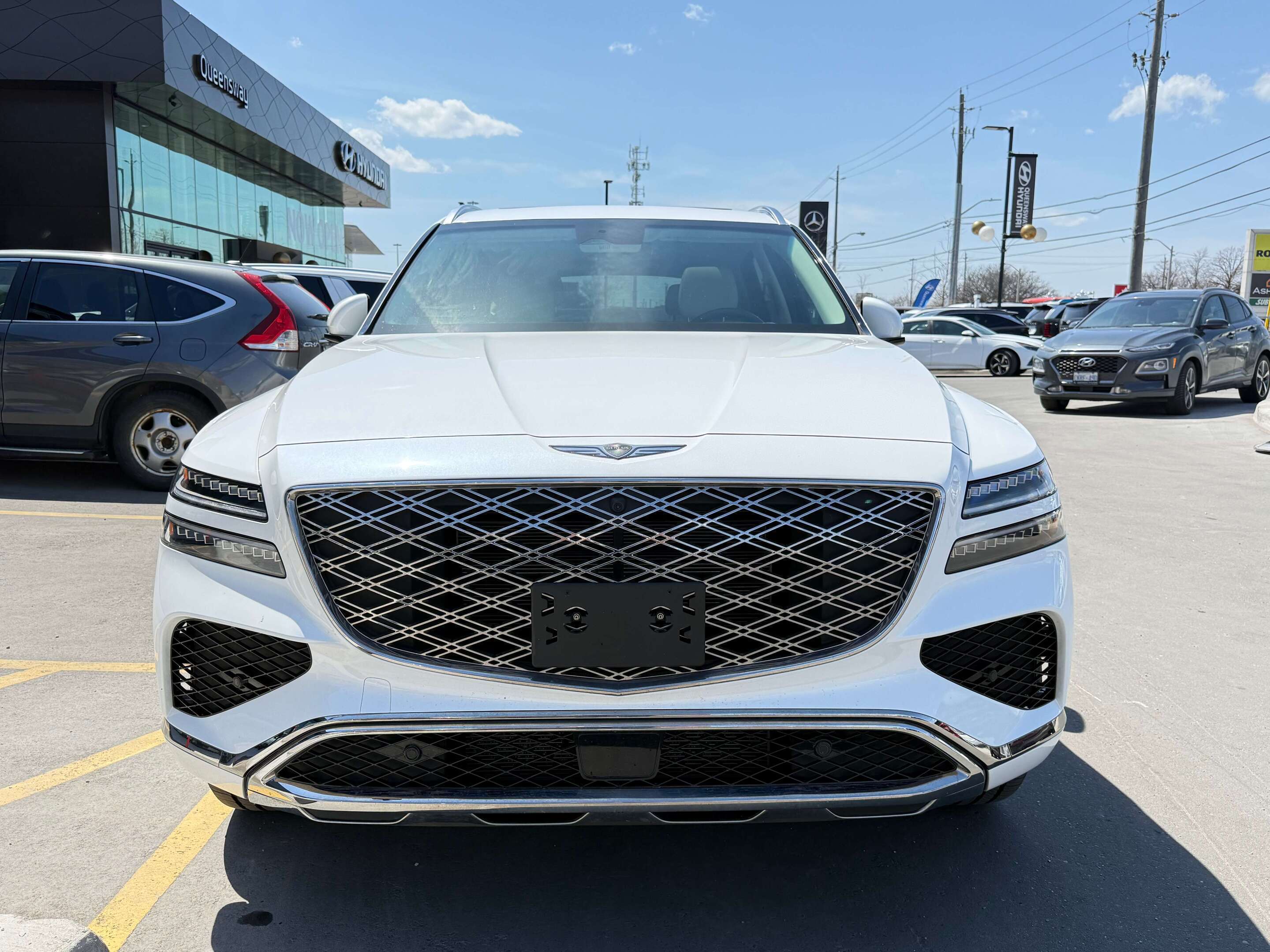 2025 Genesis GV80