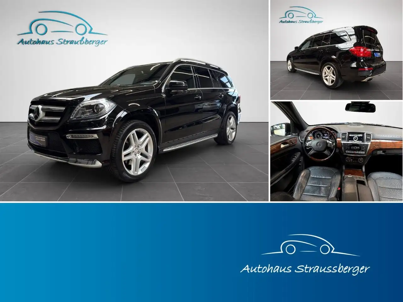 Mercedes-Benz GL 500