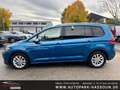 Volkswagen Touran Sound BMT TÜV 09/26 LED Navi Tempo PDC Klimaaut. Bleu - thumbnail 11