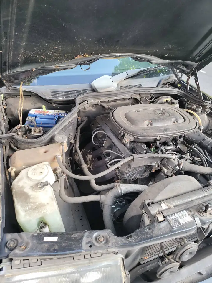 Mercedes-Benz 190 E 2.3, foto 7