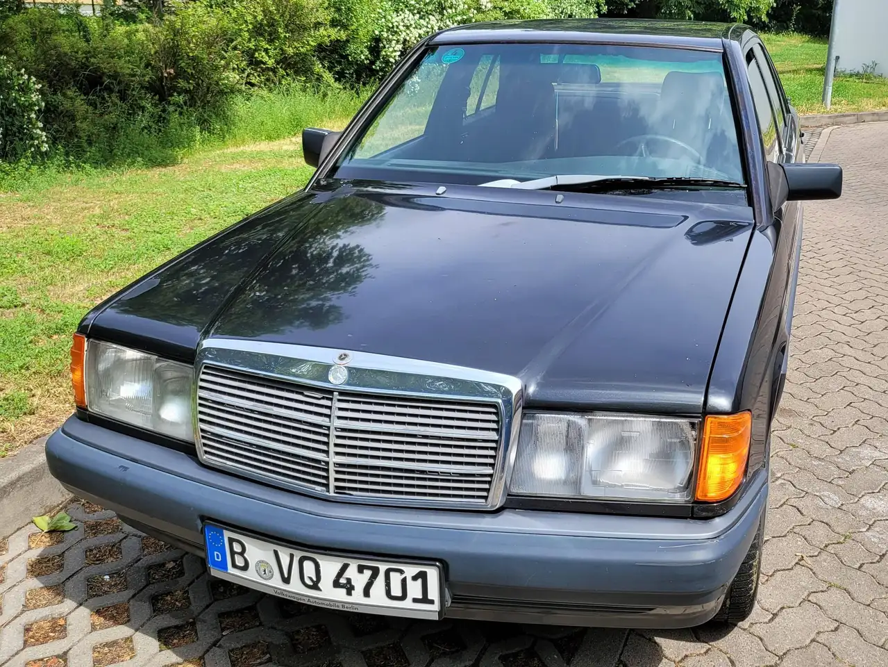 Mercedes-Benz 190 E 2.3, foto 5