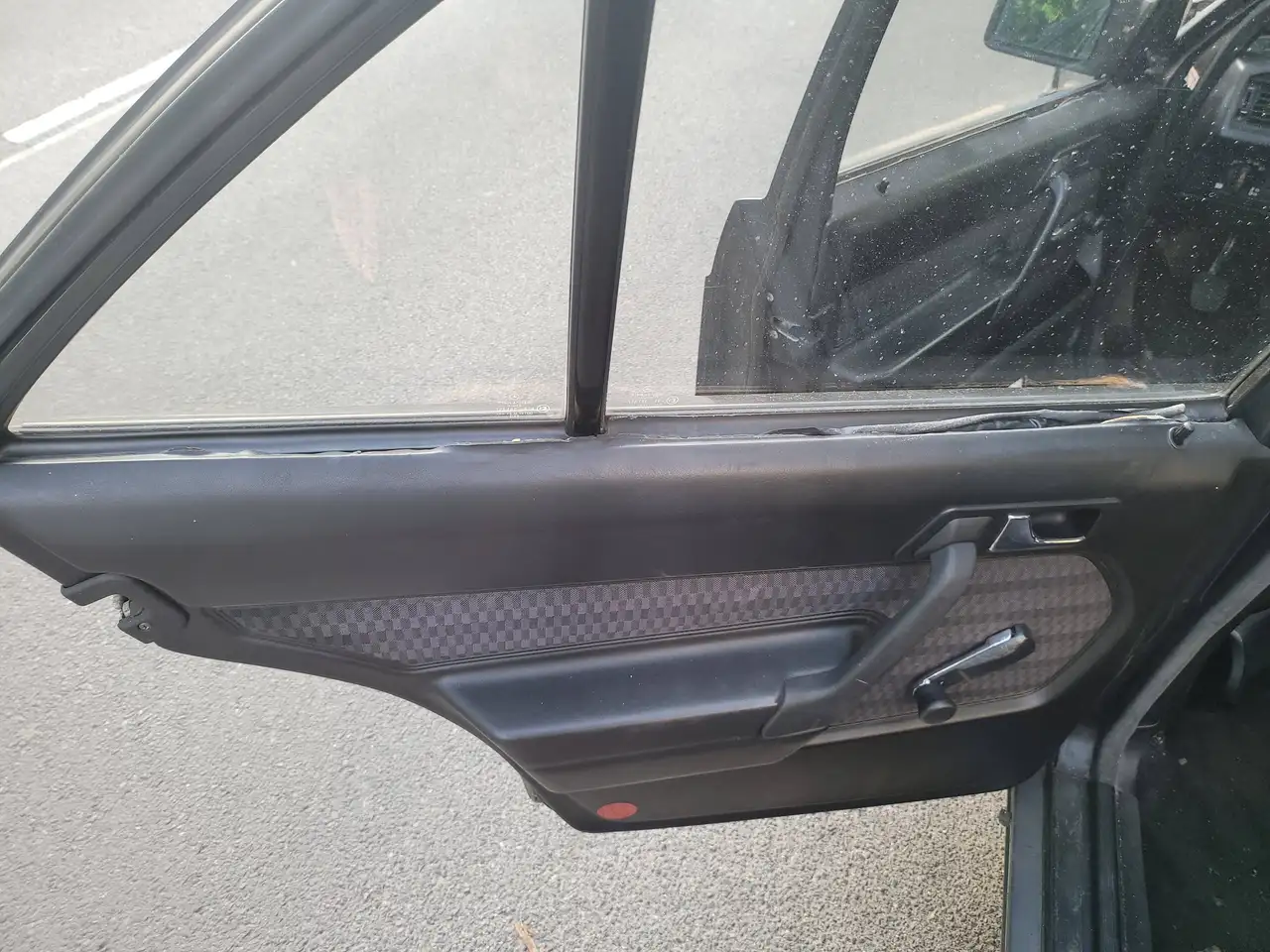 Mercedes-Benz 190 E 2.3, foto 8