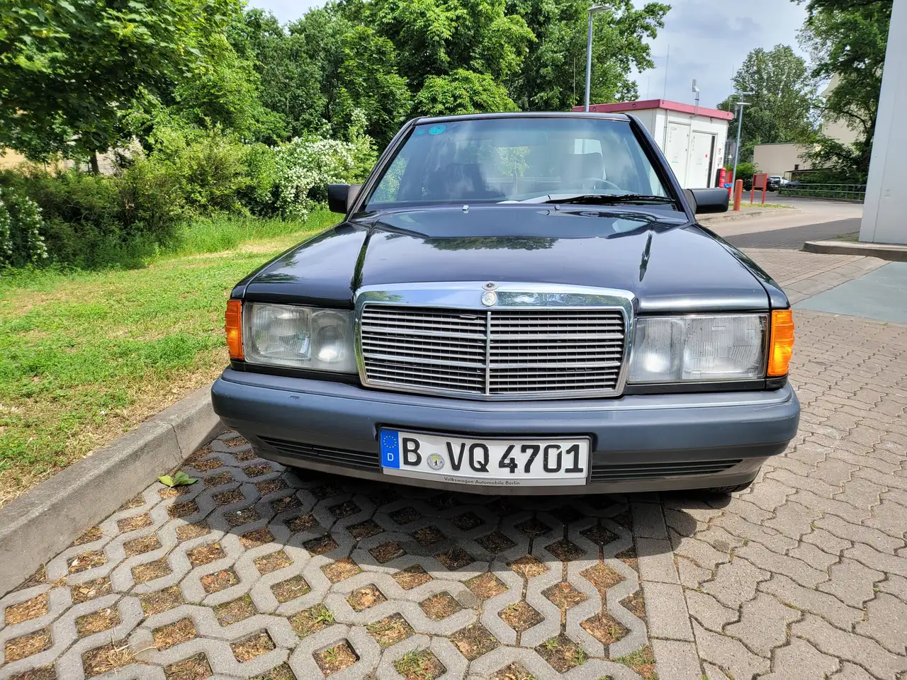 Mercedes-Benz 190 E 2.3, foto 4