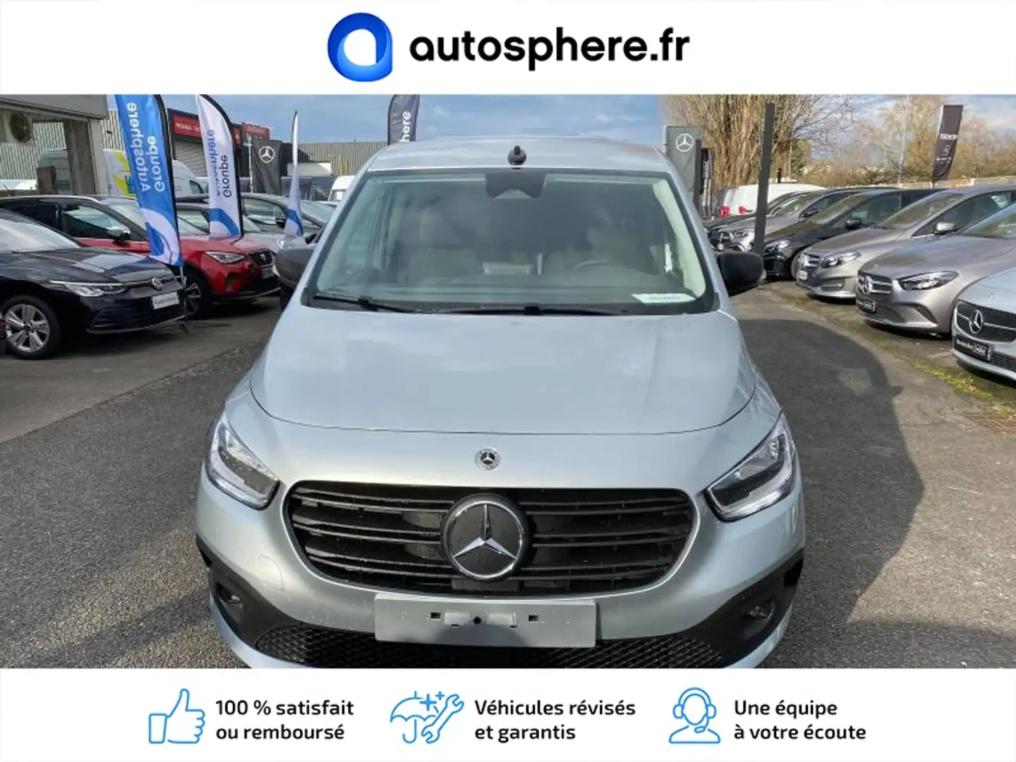 Mercedes-Benz Citan eCitan Long Pro - 2