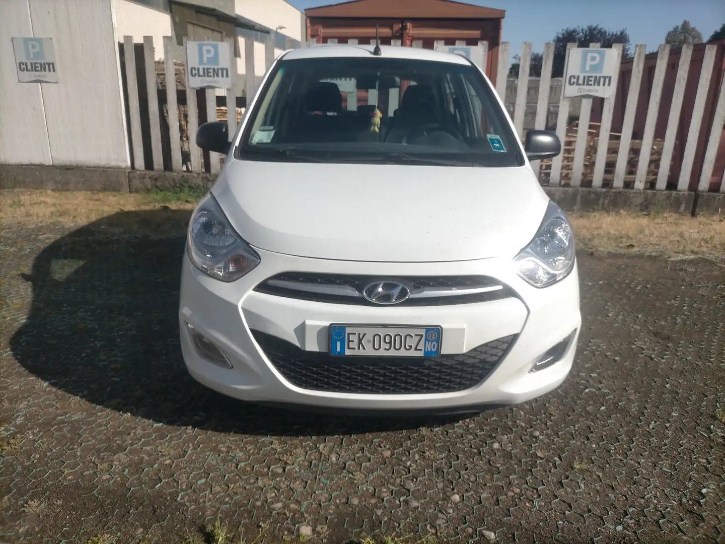 Hyundai i10 1.1 Fiorucci - 2