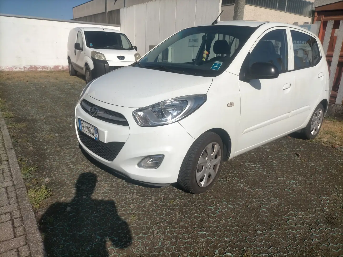 Hyundai i10 1.1 Fiorucci - 1