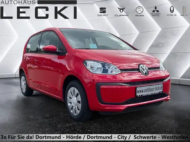 Volkswagen up! move 1.0 MPI *KAMERA*PDC*TEMPOMAT*