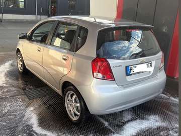 Kalos 1.4 16V AutomatikSX