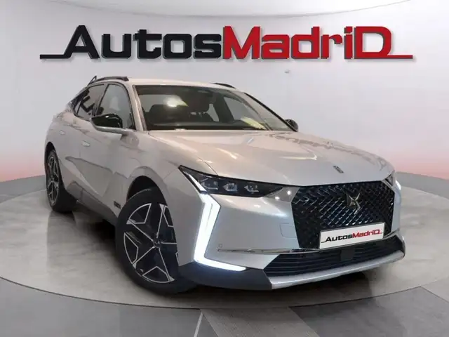 DS Automobiles DS 4 Cross 1.6 PureTech Rivoli Aut. 225