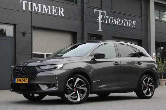 DS Automobiles DS 7