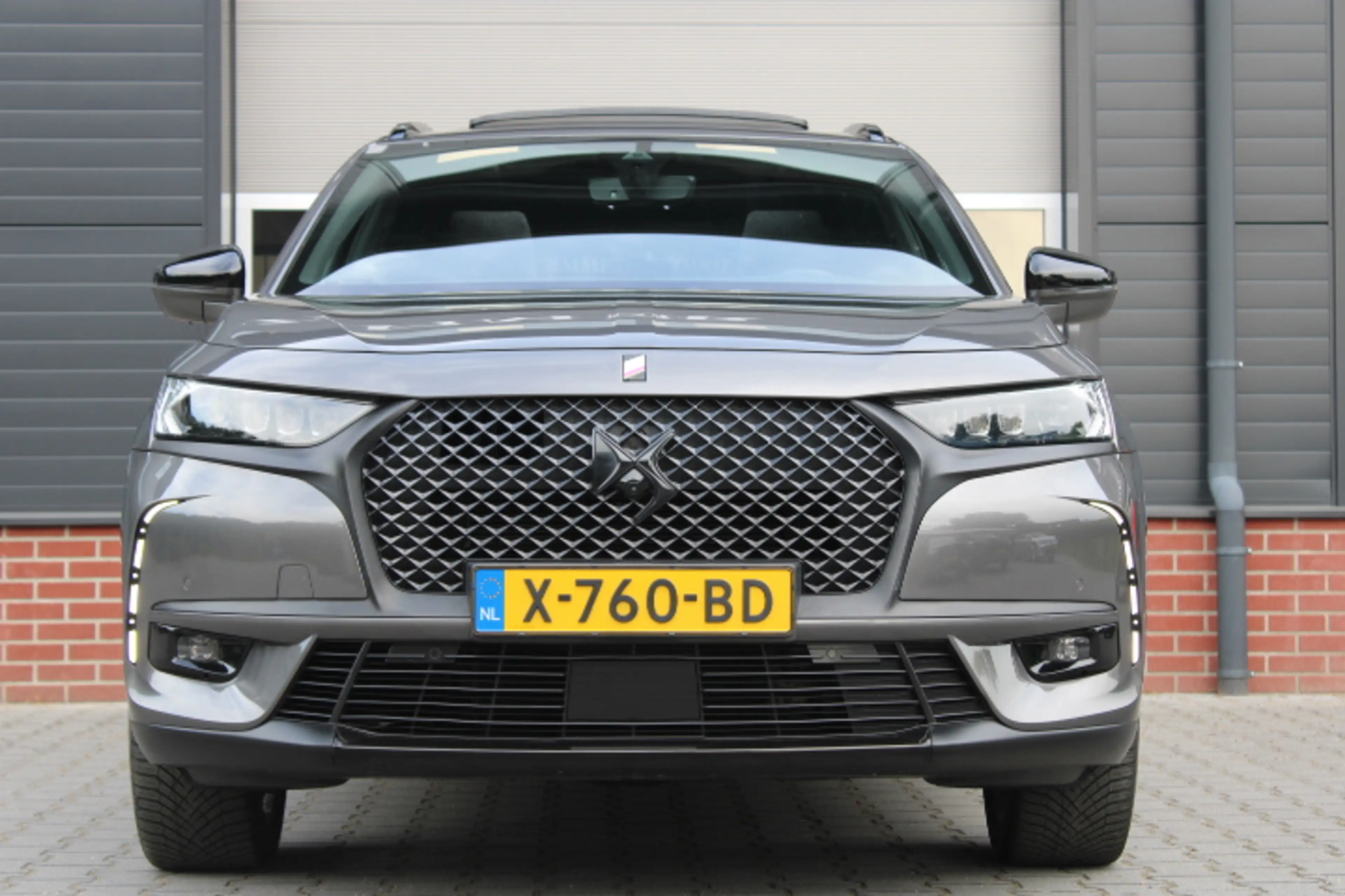 DS Automobiles DS 7 Crossback E-Tense 4x4 Performance Line+ 300 - Panoramadak - — photo 9